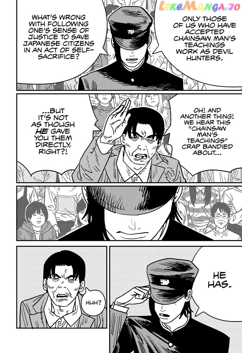 Chainsaw Man, Chapter 134 image 10